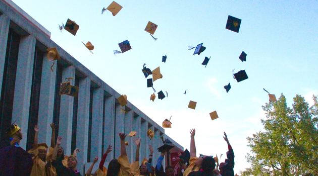 Congrats BASCS HS Class of 2015
