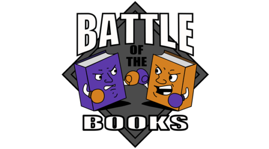 Battle of the Books has been rescheduled!