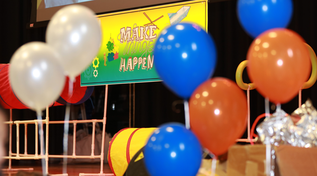 iLEARN SCHOOLS’ Make Things Happen Festival: April 28th