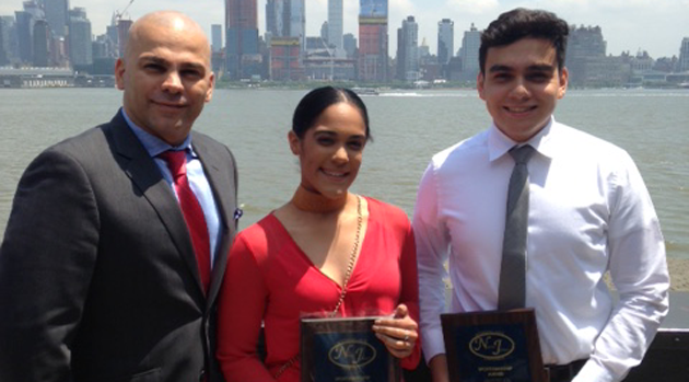 NJIC Sportsmanship Award
