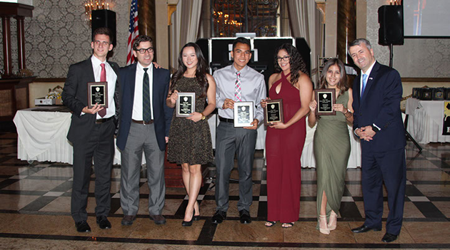 2017 Senior Awards Dinner