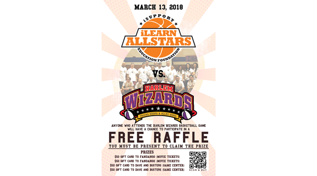 A chance to participate in a FREE RAFFLE!!!!