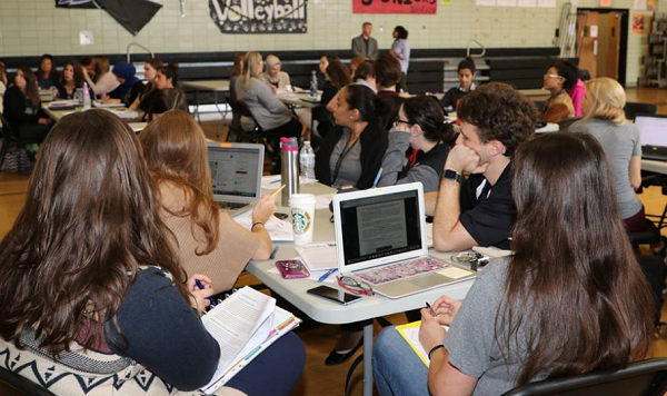 October 15 Staff PD