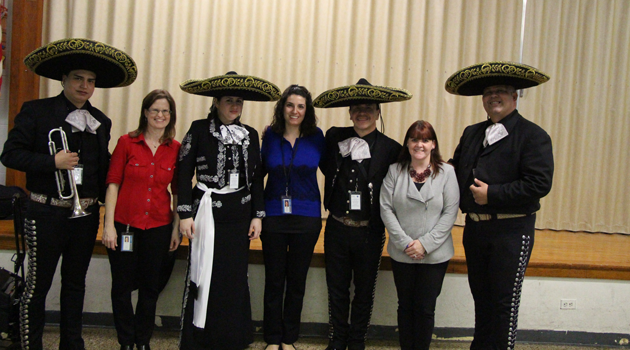 BASCS HS Cinco de Mayo