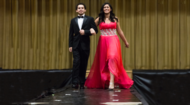 BASCS HS Prom Fashion Show