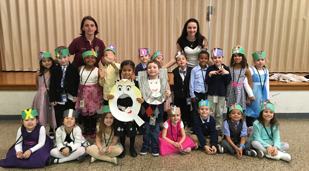 BASCS Elementary Q and U Wedding