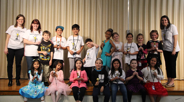 BASCS Elementary Pep Rally