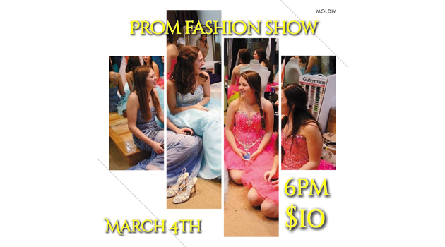 Senior Prom Fashion Show