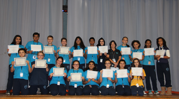 BASCS Award Assembly