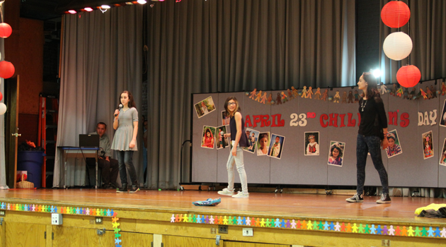Children’s Day Celebration at BASCS Middle