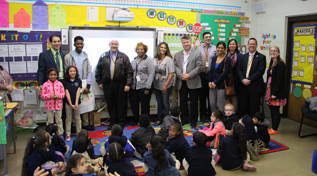 Cyber Bullying Contest winners awarded