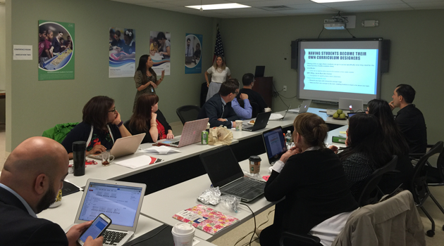 Digital and Media Institute Recap