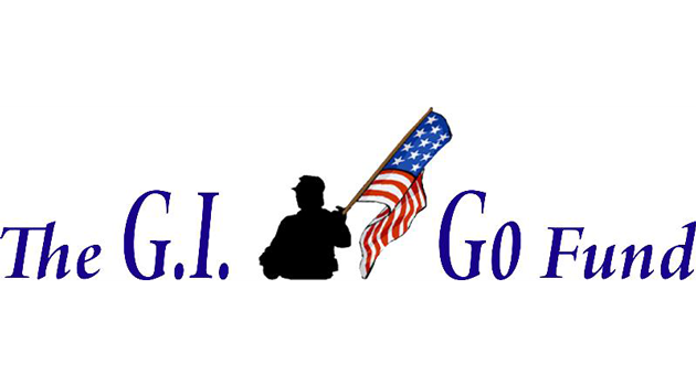 Thank you from the G.I. Go Fund