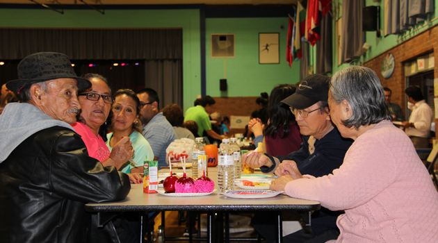 Grandparents Night 2015
