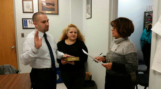 NJASCS Education Foundation Pres., Mr. Rivera appointed to the City of Passaic Planning Board