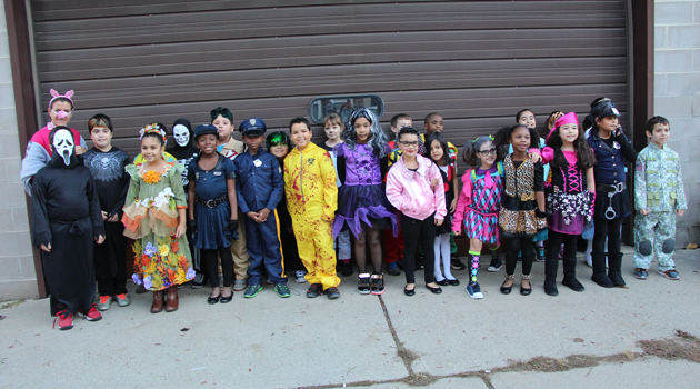 BASCS Elementary Halloween Celebration