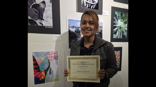 Congratulations BASCS HS student Nathalie G.