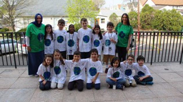 Bergen Elementary Celebrates Earth Day!