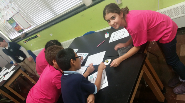 Working with Ozobots