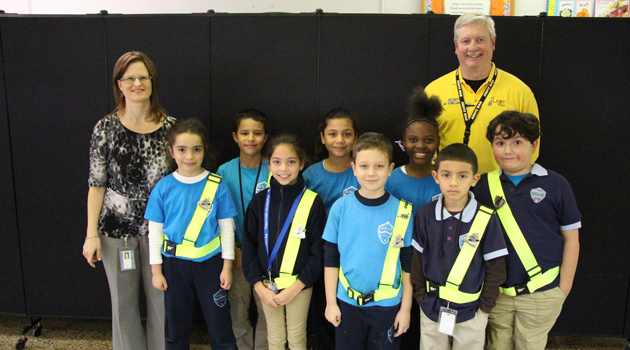 BASCS Elementary Safety Patrol
