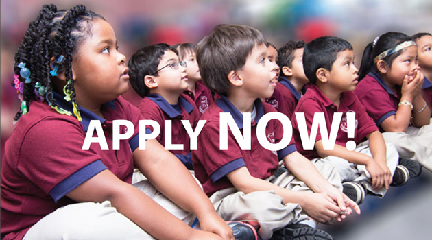 Apply Now for 2017-2018!