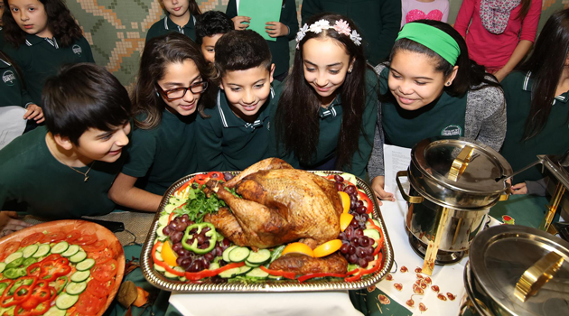 Thanksgiving Dinner