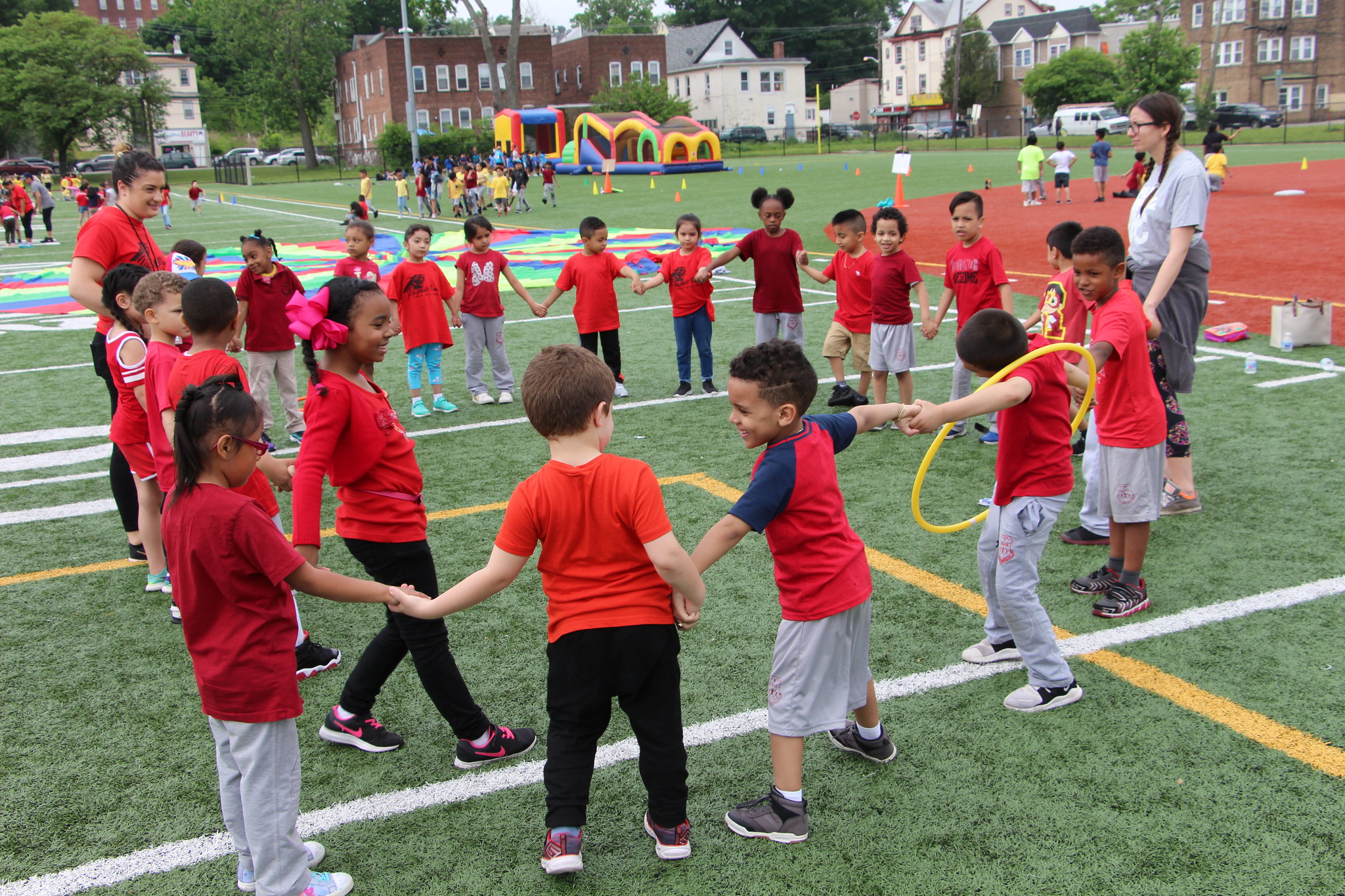Passaic Elementary Field Day
