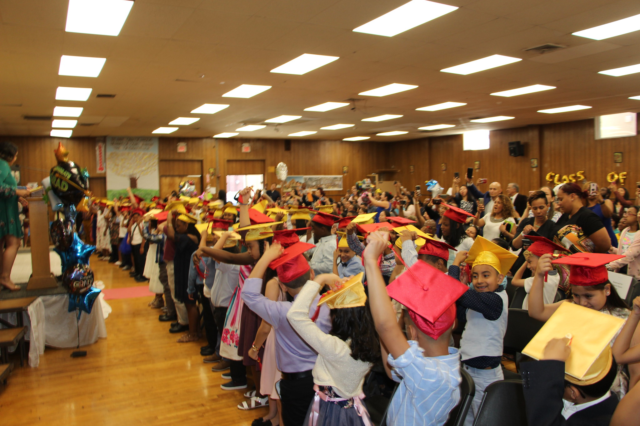 3rd Grade Graduation