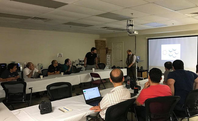 IT Photography Training