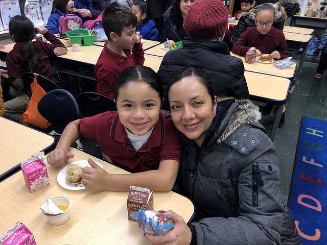 Passaic Clifton Wonder Woman Breakfast