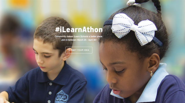 Last Chance! #iLearnathon ends tomorrow!