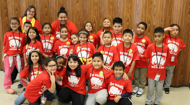 Passaic-ASCS Clifton celebrated National School Choice Week!