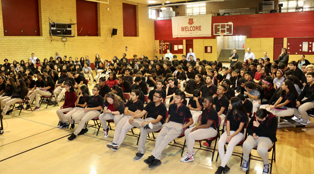 Students Advocating Life Without Substance Abuse
