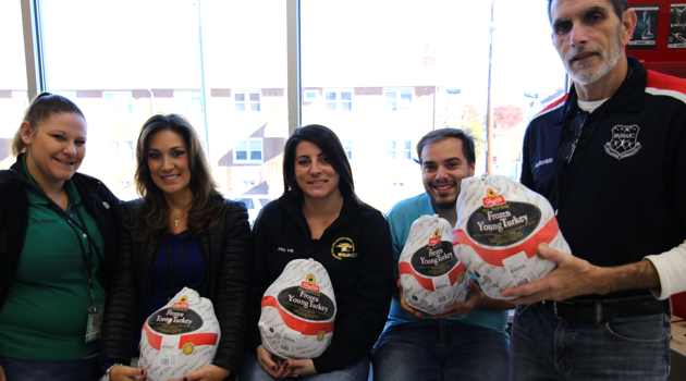 iLearn Schools’ Annual DAY OF SHARING Thanksgiving Food Drive!