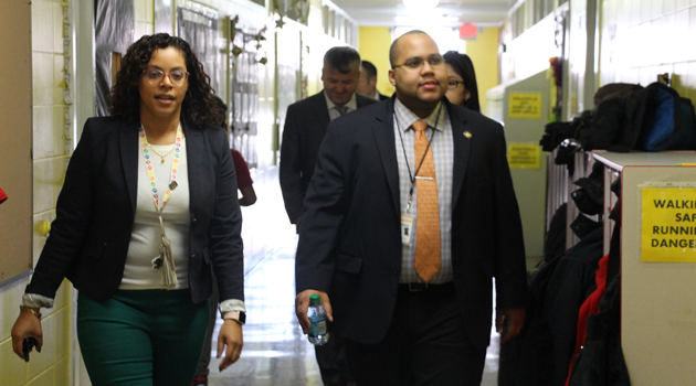 Special Guest – Mr.Victor M. Pichardo, New York State Assembly