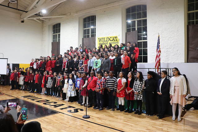 PASCS Winter Concert