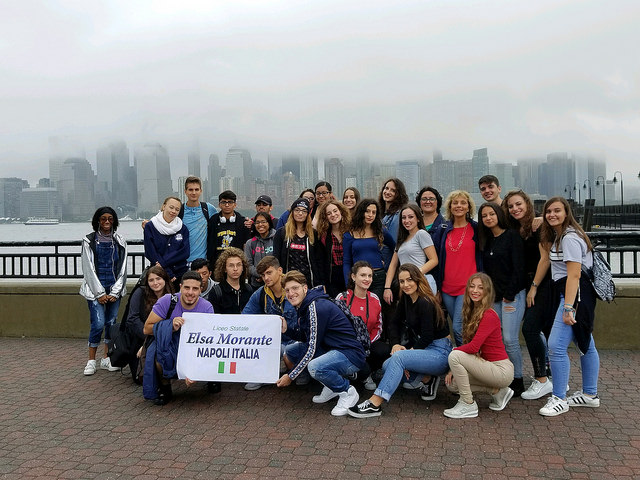 Italy Exchange Program is a SUCCESS!
