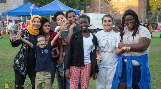 Paterson: ASCS Family Picnic