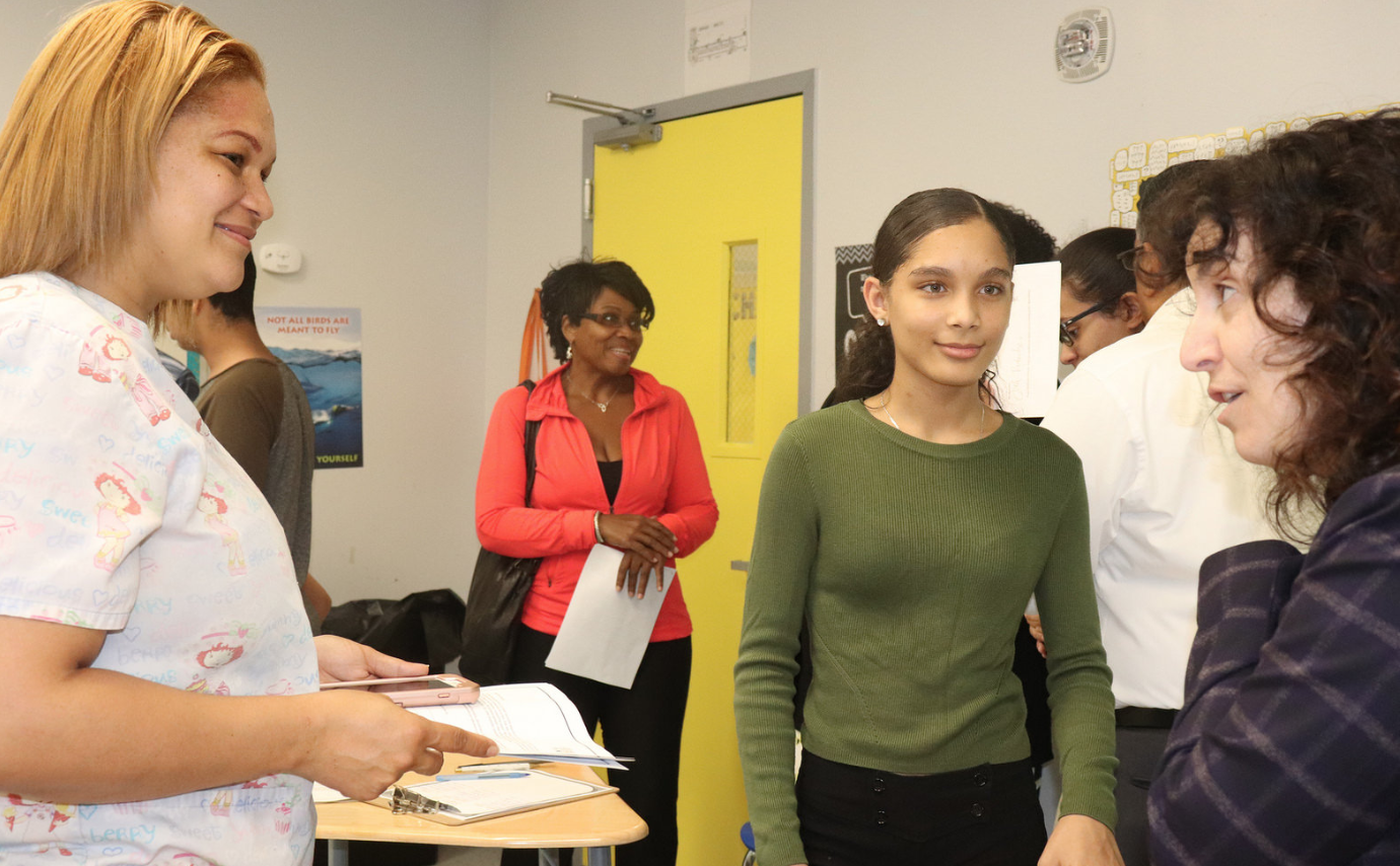 Back to School Night
