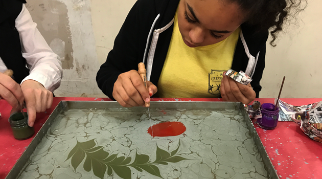 Ebru Art