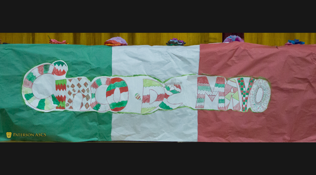 Cinco de Mayo celebration