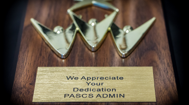 Staff Appreciation Celebration
