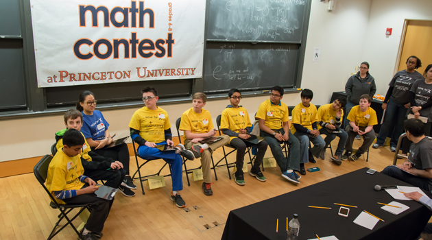 Math Contest 2016