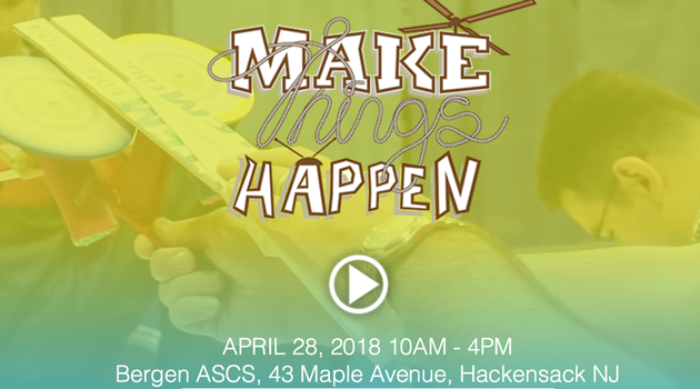 iLEARN SCHOOLS’ Make Things Happen Festival: April 28th