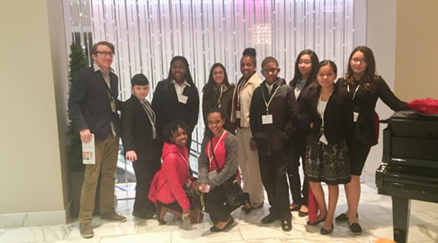 Model UN