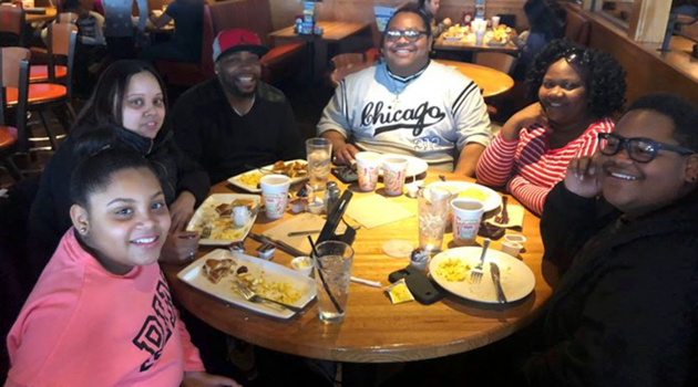 This year, The Jungle Book Kids hosted their first ever Applebee’s Flapjack Fundraiser