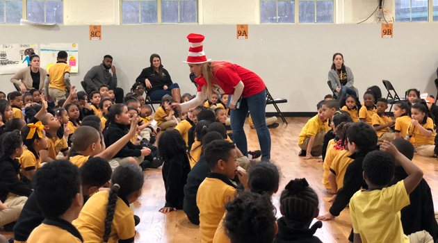 Read Across America 2018
