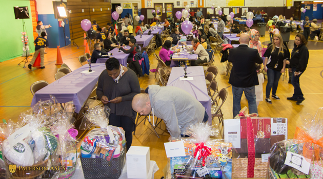Tricky Tray Fun @ Paterson: ASCS