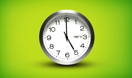 Summer Hours