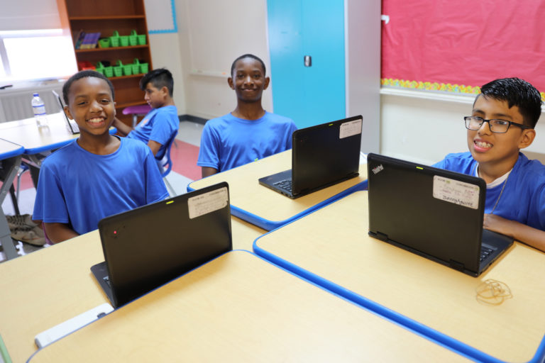 Gifted and Talented iLearn Schools